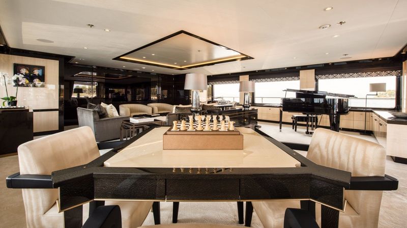 Elixir upper deck saloon