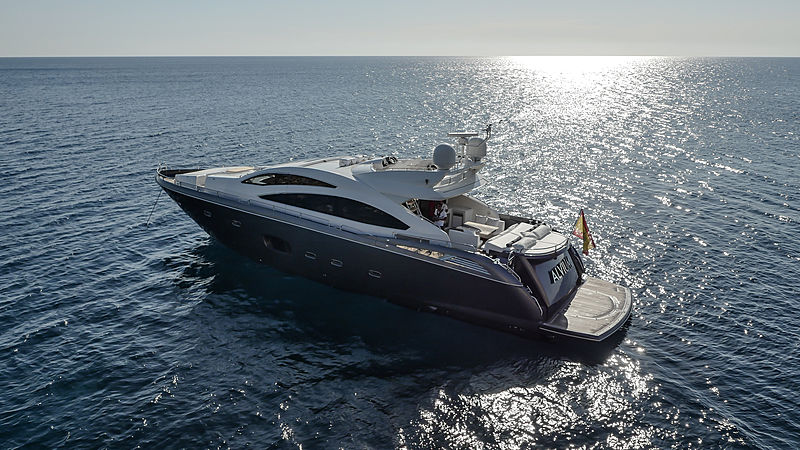 ALVIUM yacht Sunseeker
