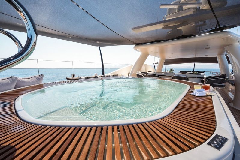 Elixir jacuzzi