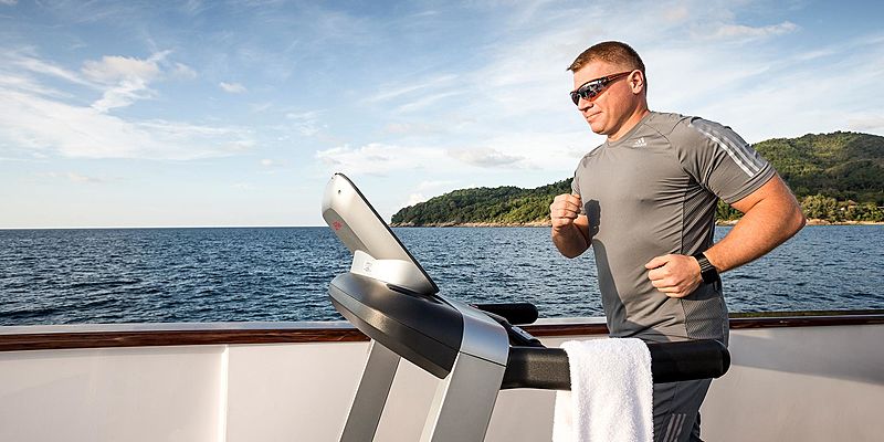 Northern Sun yacht lifestyle