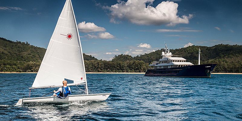 Northern Sun yacht toys
