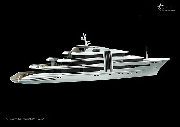 MARCO YACHTS 231 yacht Marco Yachts