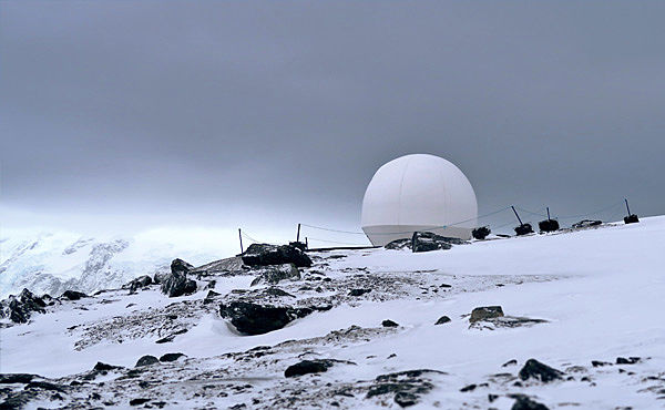 OmniAccess Antarctica
