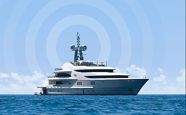 OmniAccess superyacht communications