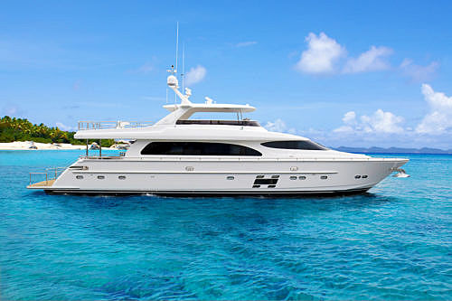Aqua Life yacht profile