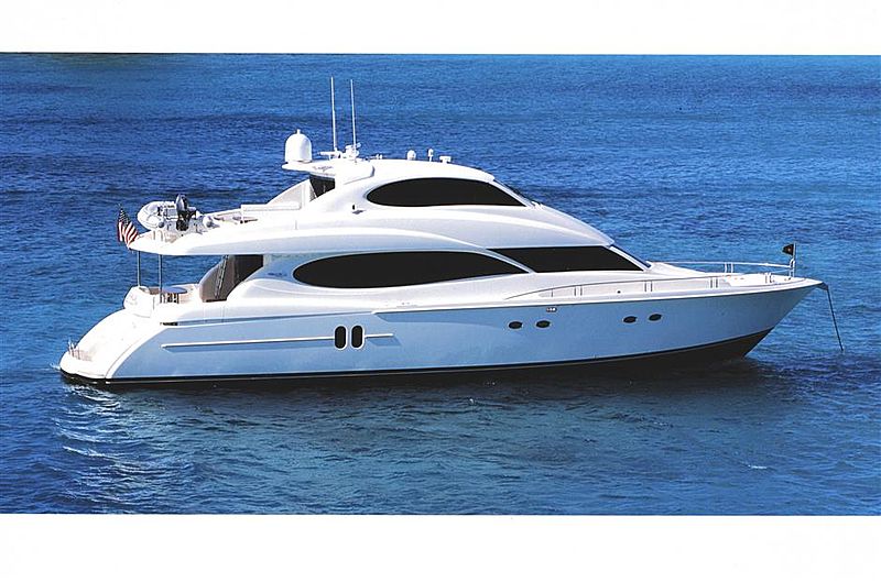 Innui Go yacht profile