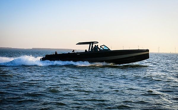 A2B Maritime Consultants superyacht project Tender to Nirvana