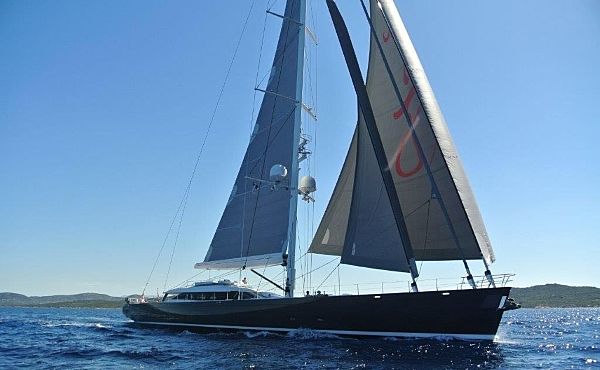 A2B Maritime Consultants superyacht project Red Dragon (refit)