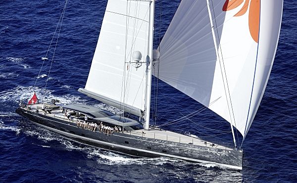 A2B Maritime Consultants superyacht project Ganesha