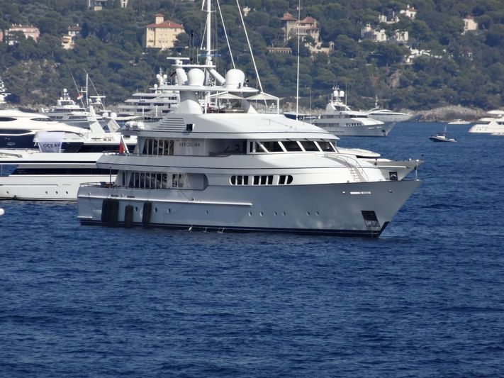 Herculina in Monaco