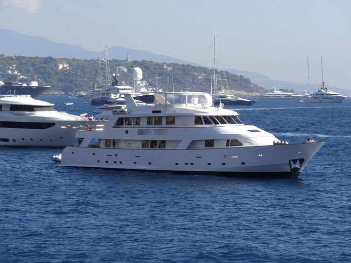 Superfun in Monaco