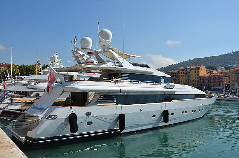Indigo Star I yacht in Nice