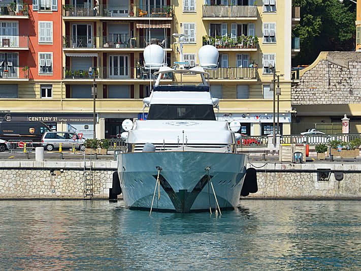 Indigo Star I yacht in Nice