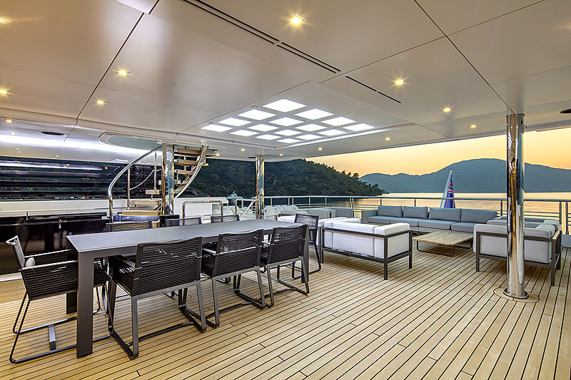 Gentech’s 46m motor yacht Queen Anne sold SuperYacht Times