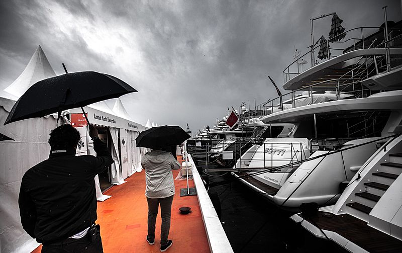 Cannes Yachting Festival 2019
