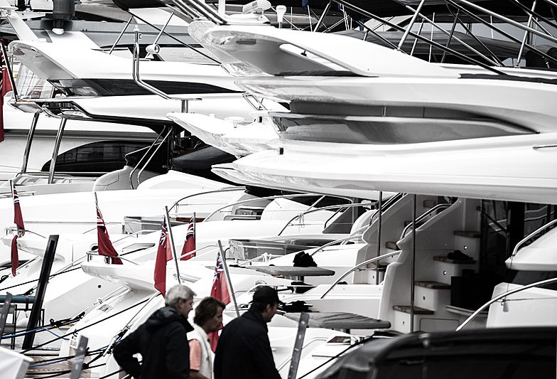 Cannes Yachting Festival 2019