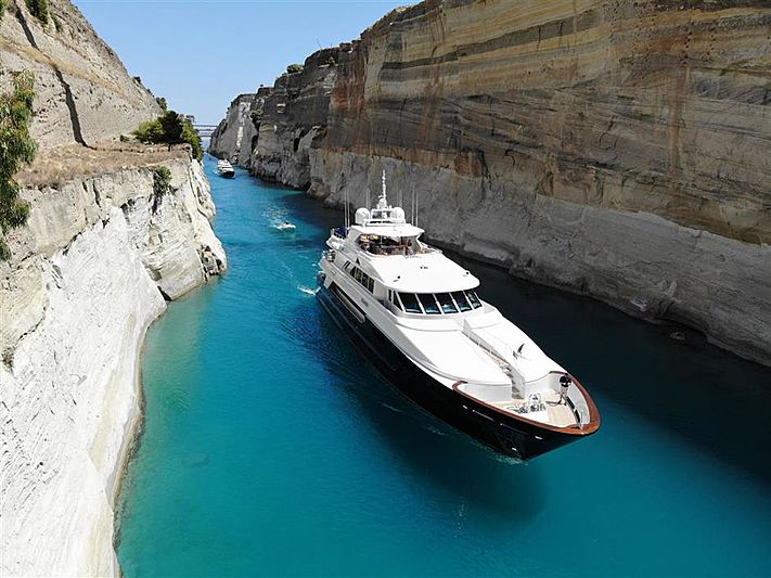 Playpen yacht Cruising