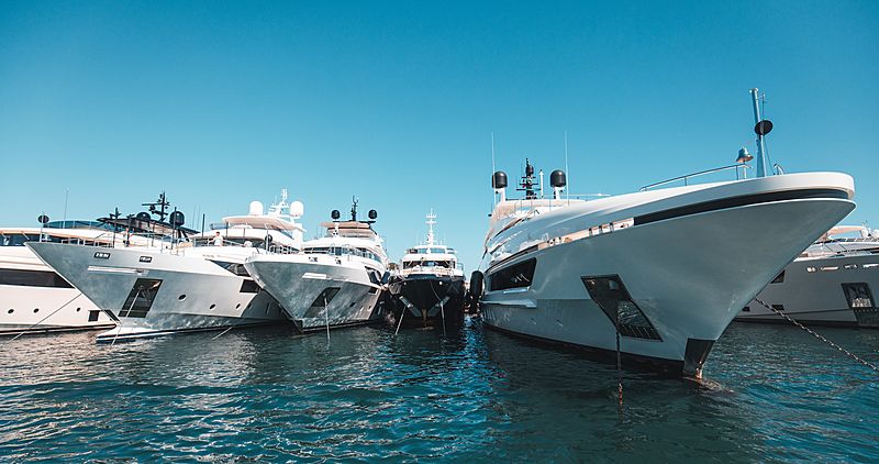 Cannes Yachting Festival 2019 - Day 2