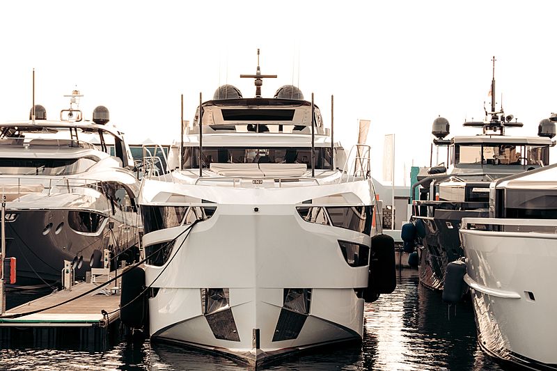 Cannes Yachting Festival 2019 - Day 2