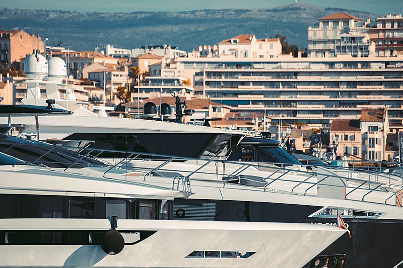 Cannes Yachting Festival 2019 - Day 2