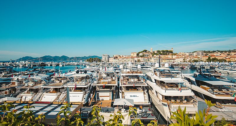 Cannes Yachting Festival 2019 - Day 2