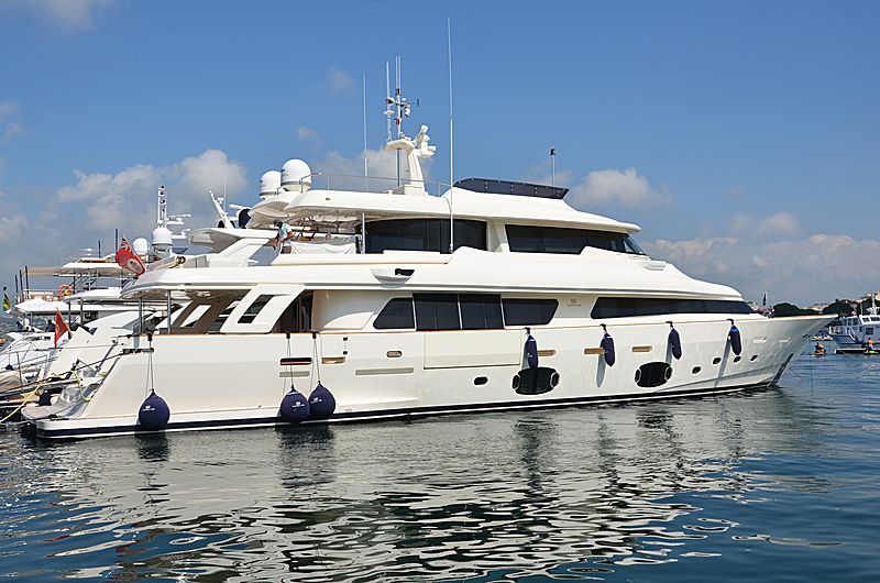 PETERSON Yacht 33m Custom Line SuperYacht Times