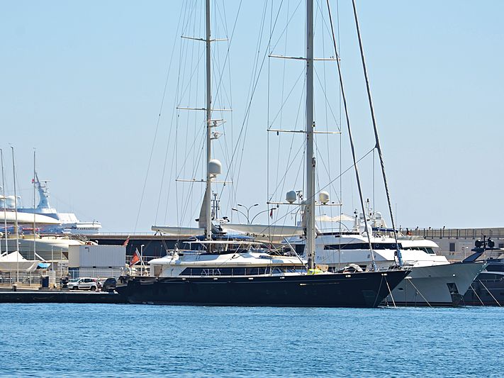 Silencio yacht in Monaco