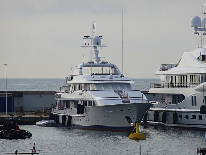 Teleost yacht in Antibes