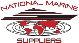 National Marine Suppliers company logo
